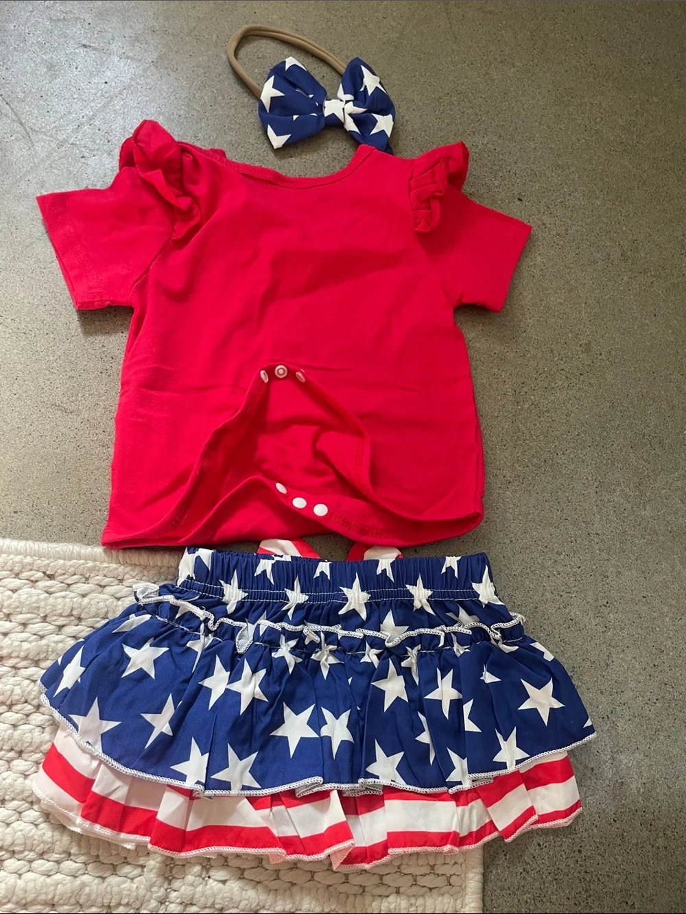 4th of July outfit